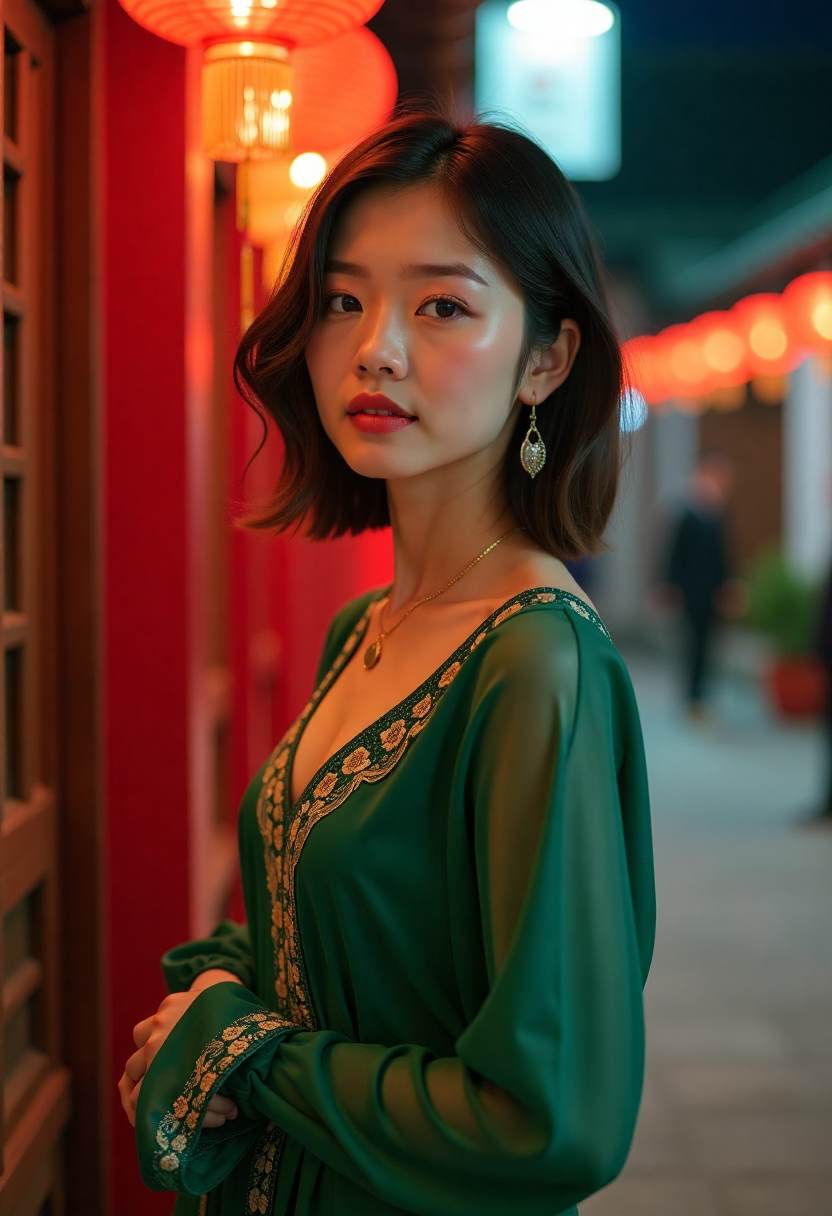 红辣椒画面构图分析